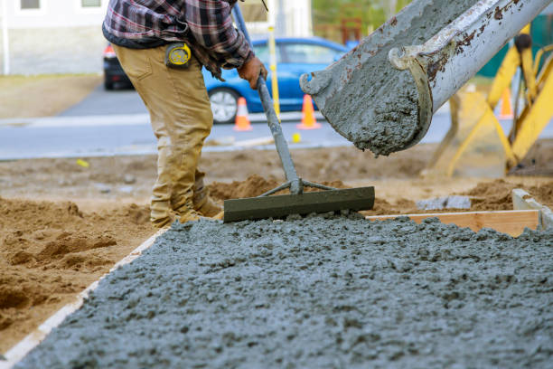 Best Concrete Slab Construction in Cave Junction, OR